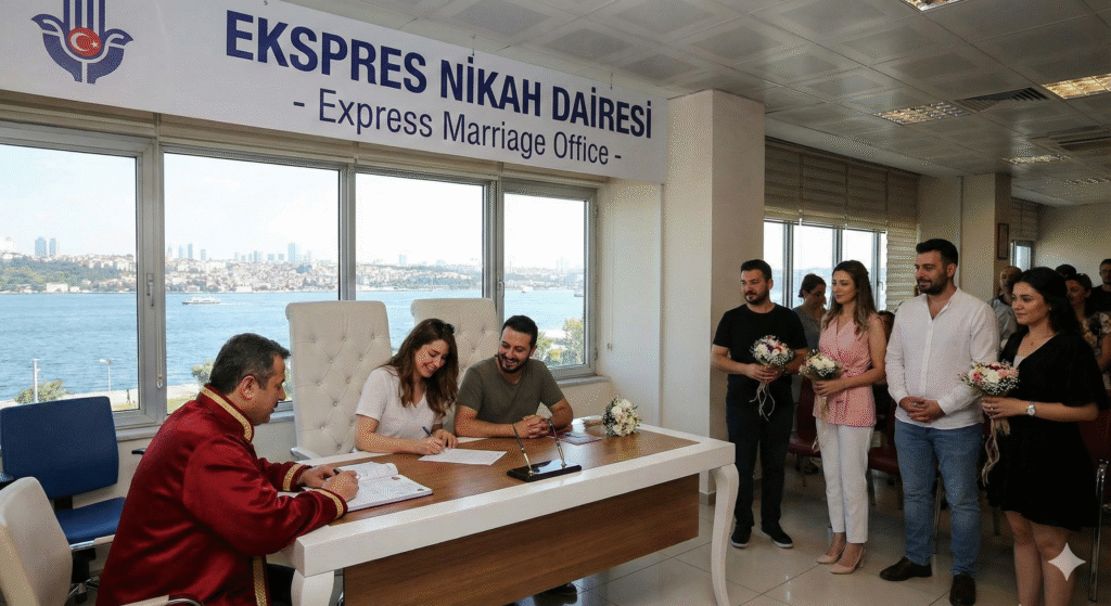 Express Marriage Turkey